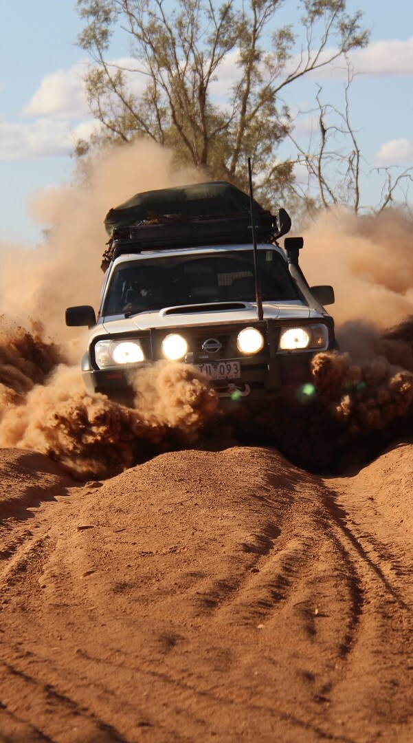 Atoc - The best when it comes to 4WD accessories